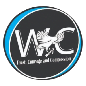 White Crow Security Agency logo