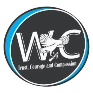 White Crow Security Agency logo